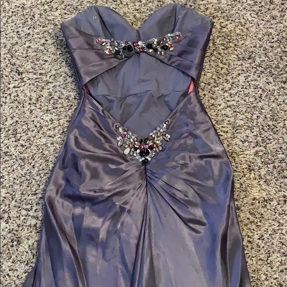 Maggie Sottero Prom Dress - Picture 3 of 3